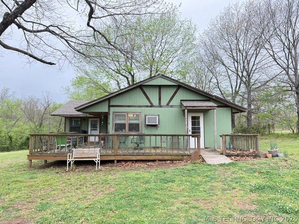 12376 S 4240 Road , Chelsea, OK 74016