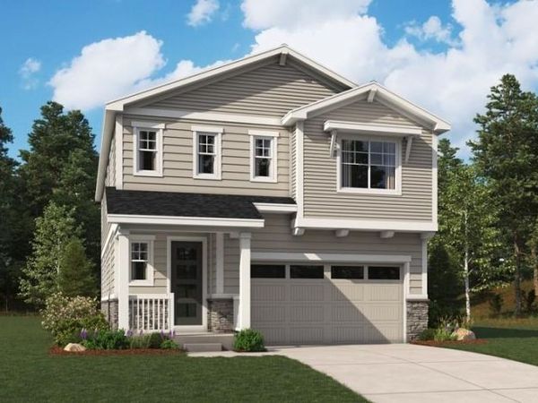 24185 E Platte Place , Aurora, CO 80016