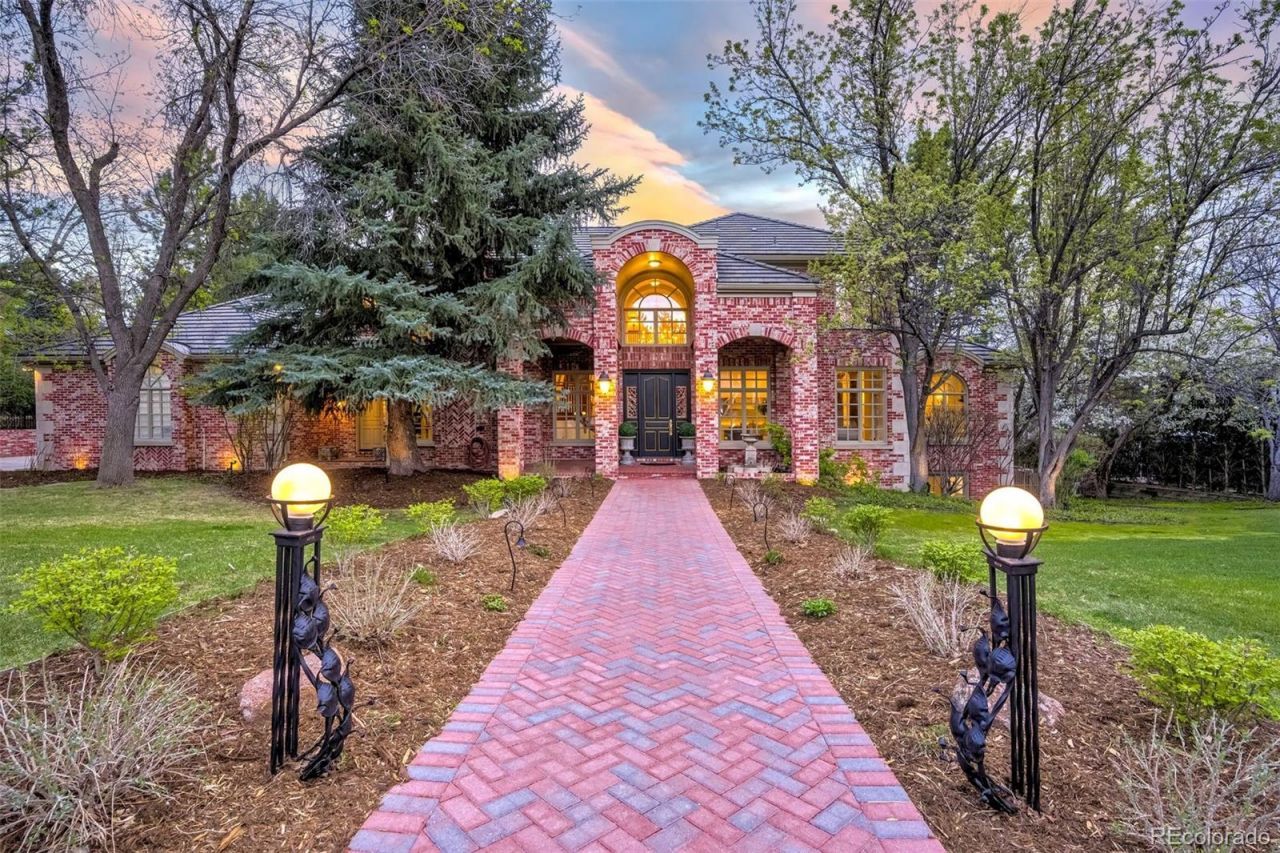 2250 Cherry Hills Farm Drive, Cherry Hills Village, CO 80113 Main Photo