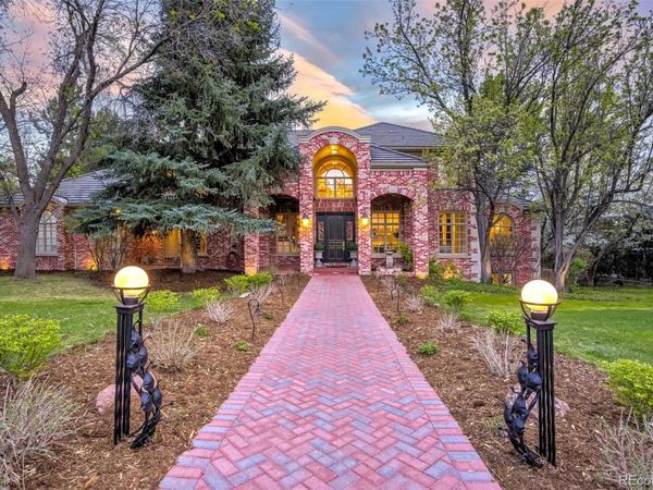 2250 Cherry Hills Farm Drive, Cherry Hills Village, CO 80113