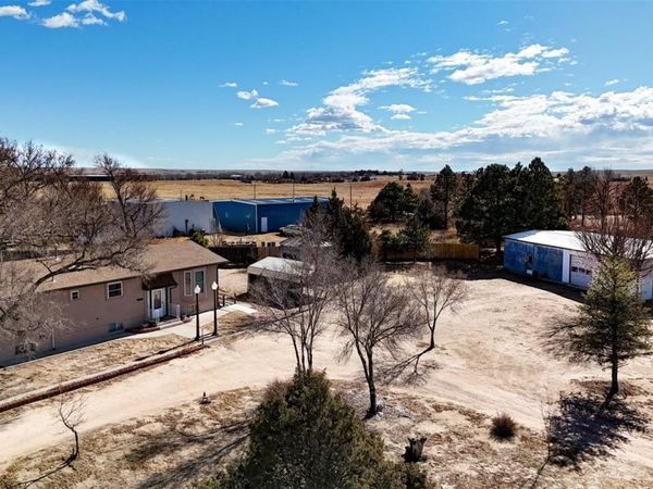 51402 State Road 71 , Limon, CO 80828