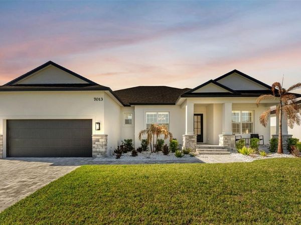 7013 BENTRIDGE DRIVE, LAKELAND, FL 33813