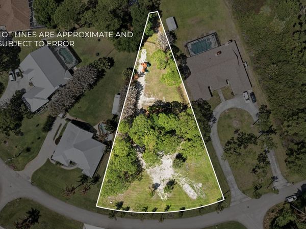 5015 Deer Run Drive, Fort Pierce, FL 34951