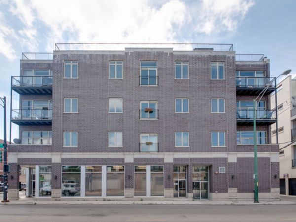 500 N DAMEN Avenue , Unit 307, Chicago, IL 60622