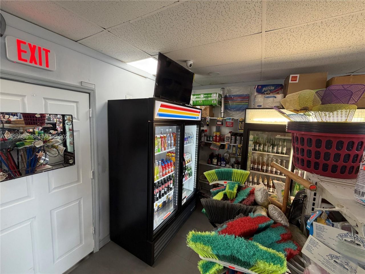 Grocery Store For Sale, Miami, FL 33155 Photo