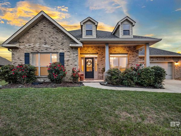 2350 W Clairmont Drive, Semmes, AL 36575