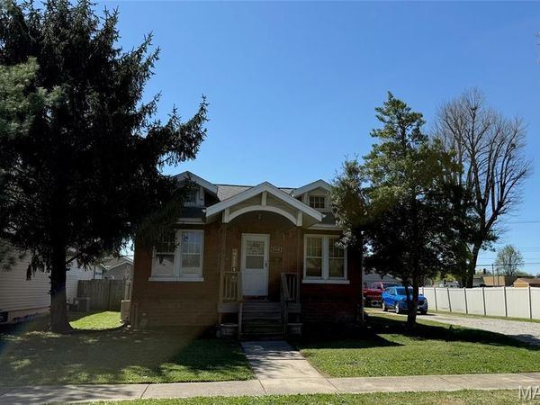2318 Waterman Avenue , Granite City, IL 62040