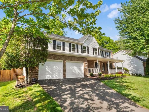 13910 STONEFIELD LANE, CLIFTON, VA 20124