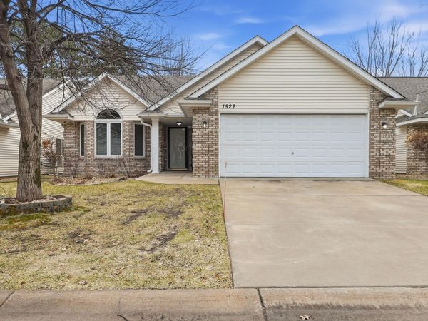 1522 132nd Avenue NW, Coon Rapids, MN 55448