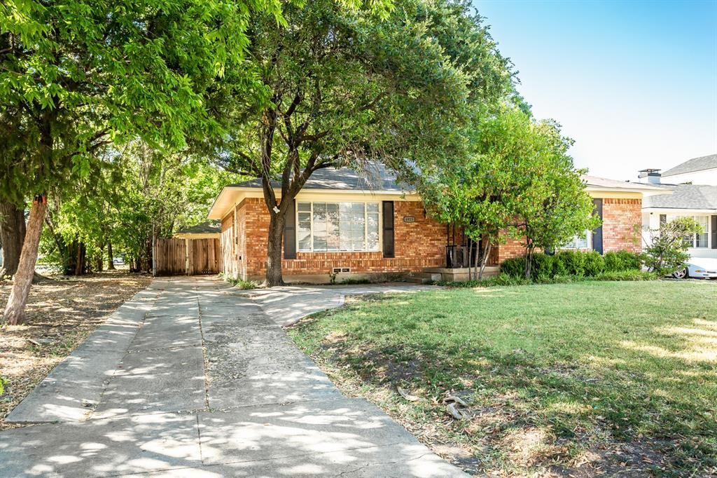 6915 Inverness Lane, Dallas, TX 75214 Main Photo