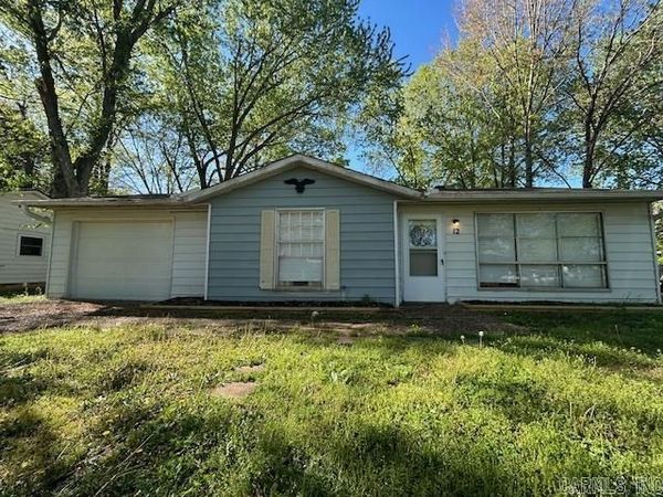 12 Parkridge Drive, Sherwood, AR 72120