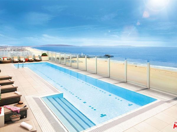 1221 W OCEAN Avenue, Unit 1608, Santa Monica, CA 90401