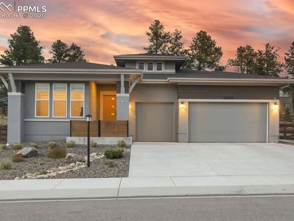 16439 Golden Sun Way, Monument, CO 80132