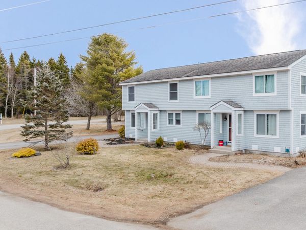 4 Coastal View Court, Unit 120, Cutler, ME 04626