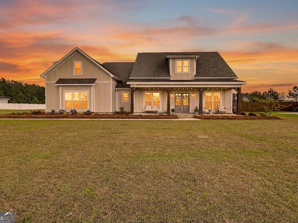 320 Firethorne Drive, Brooklet, GA 30415