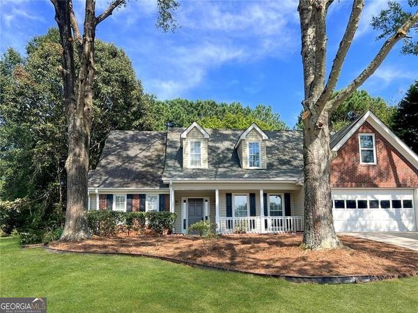 4530 Wentworth Place SW, Conyers, GA 30094