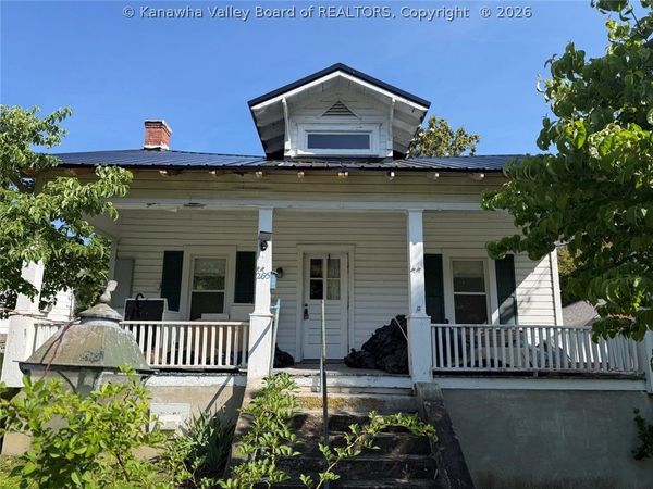265 Osborne Avenue, Madison, WV 25130