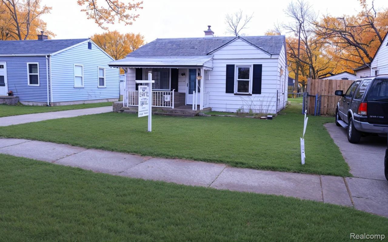 6430 Banner Street, Taylor, Mi 48180 Main Photo