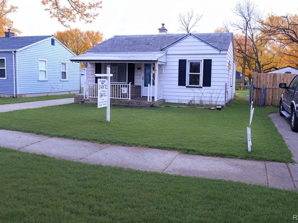 6430 Banner Street, Taylor, Mi 48180