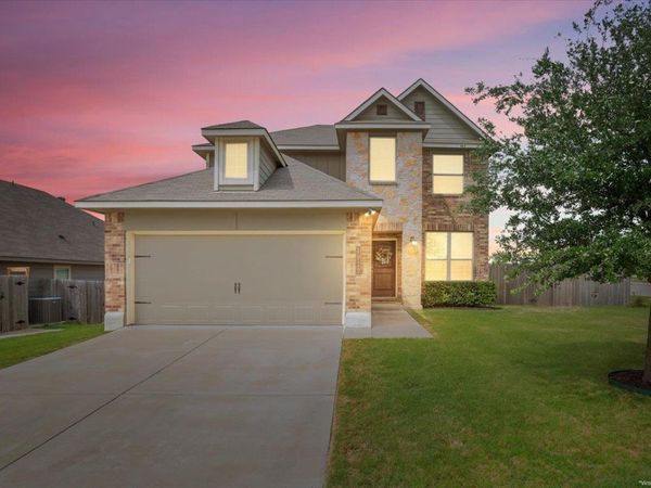 1922 Ashburn DR, Temple, TX 76502