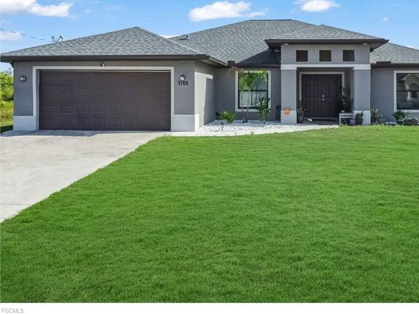 2917 SW 12th St Street SW, Lehigh Acres, FL 33976