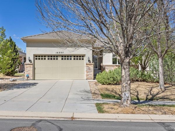 16387 Aliante Drive, Broomfield, CO 80023