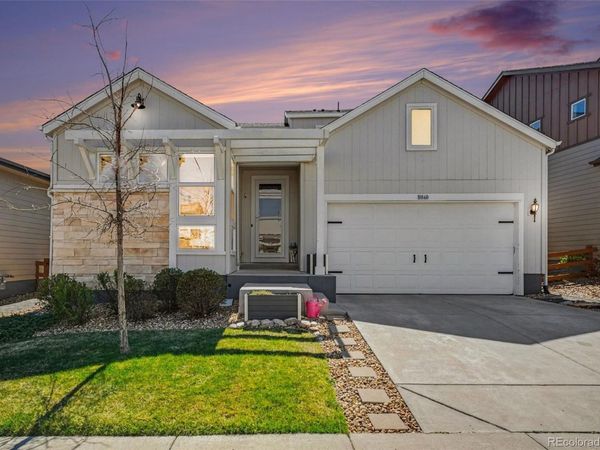 18860 W 92nd Drive, Arvada, CO 80007