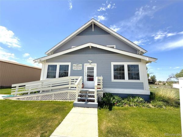 224 5th Street, Hugo, CO 80821