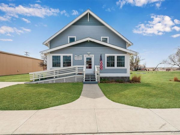 224 5th Street, Hugo, CO 80821