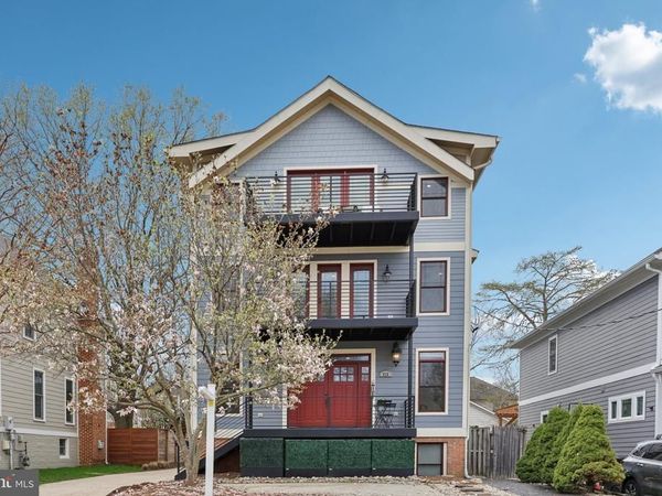 816 VEITCH STREET, ARLINGTON, VA 22204