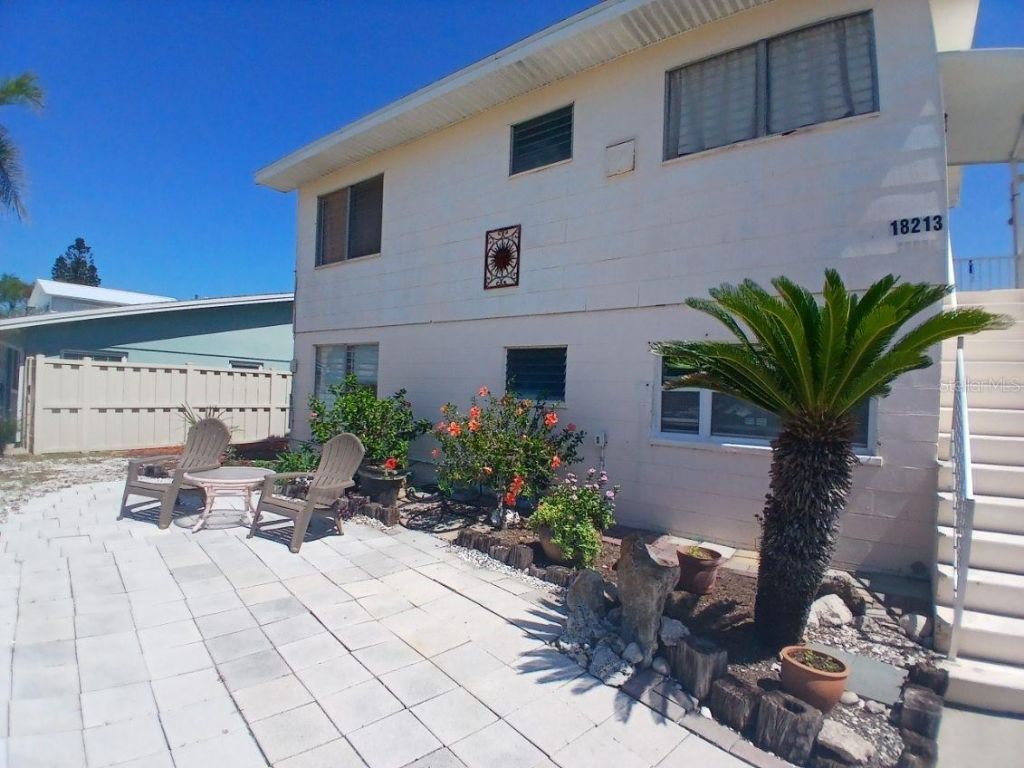 18213 Gulf Boulevard, Unit A, Redington Shores, FL 33708 Photo