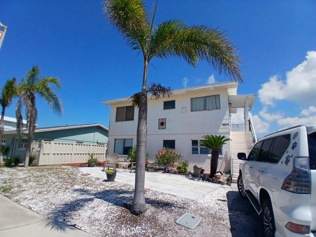 18213 Gulf Boulevard, Unit A, Redington Shores, FL 33708 Photo