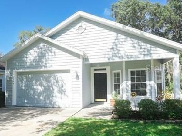 11926 NW 71ST TERRACE , ALACHUA, FL 32615