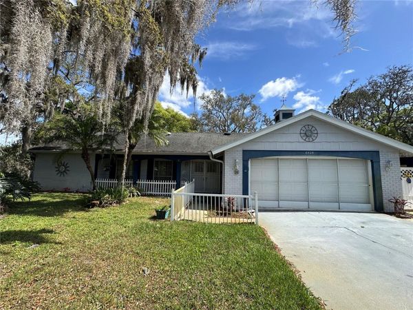 8809 AVONDALE LANE , HUDSON, FL 34667