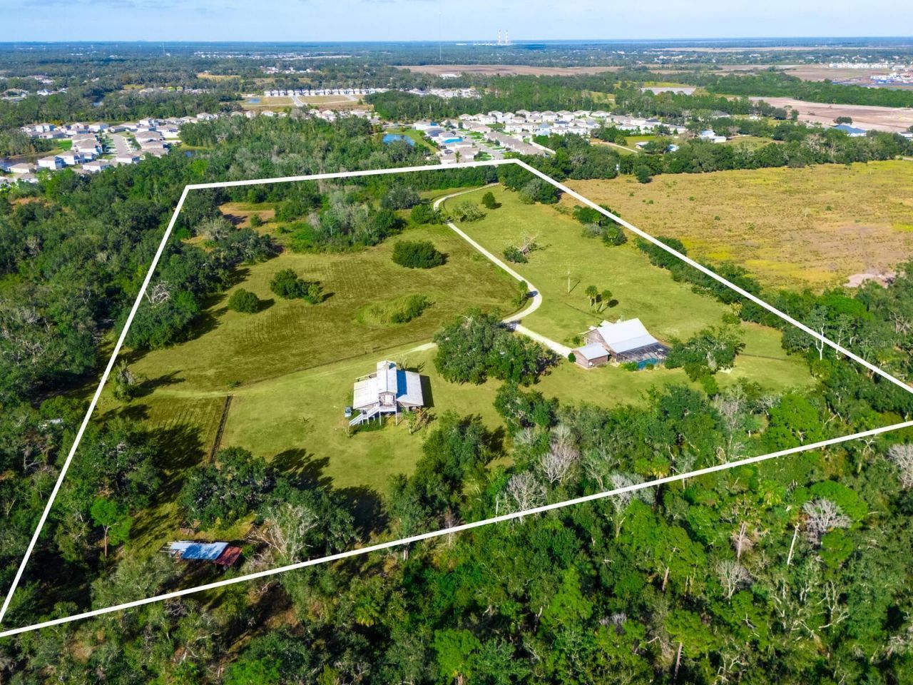 2405 N Rye Road , Parrish, FL 34219 Photo