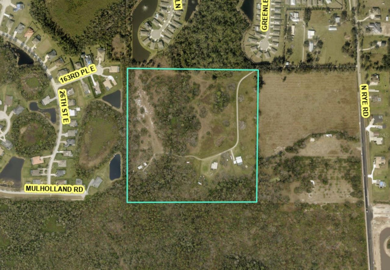 2405 N Rye Road, Parrish, FL 34219 Photo