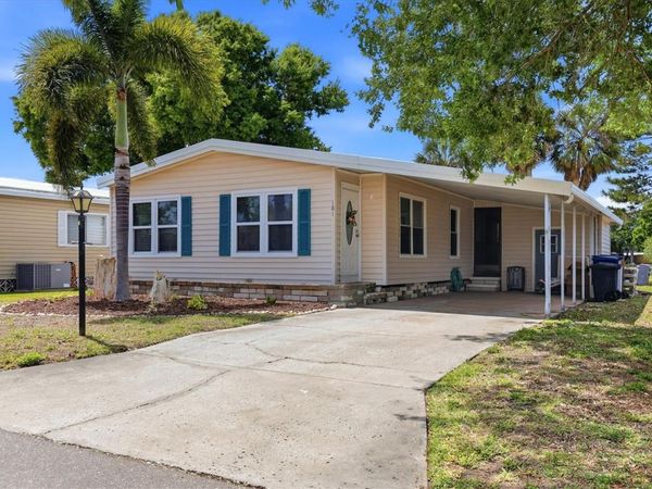 6710 36TH AVENUE E, Unit 181, PALMETTO, FL 34221