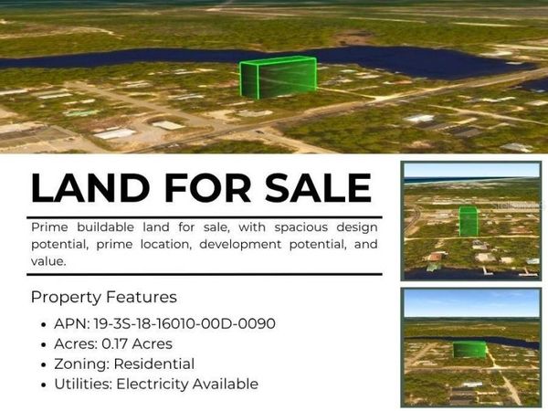 N LAKE DRIVE , SANTA ROSA BEACH, FL 32459