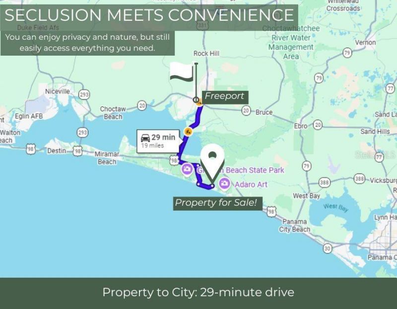 N Lake Drive , Santa Rosa Beach, FL 32459 Photo