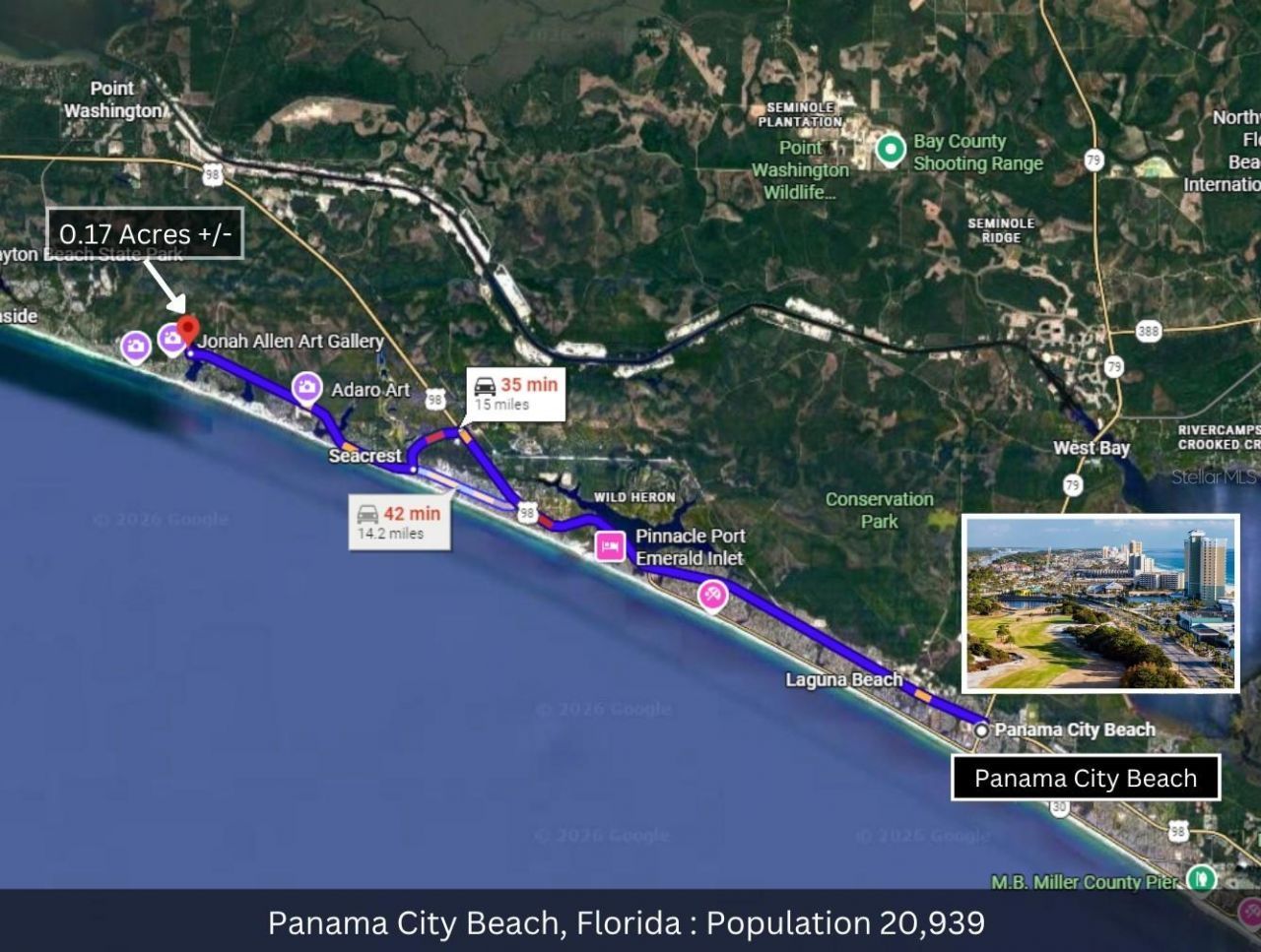 N Lake Drive , Santa Rosa Beach, FL 32459 Photo