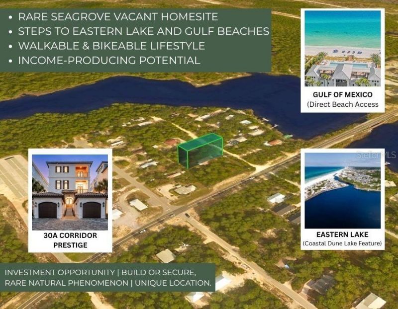 N Lake Drive , Santa Rosa Beach, FL 32459 Photo