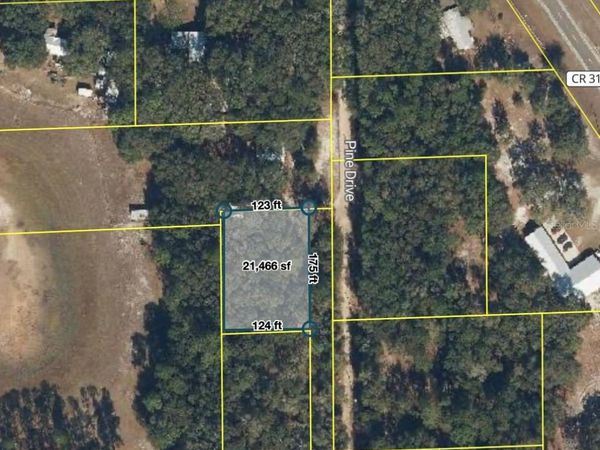 181 PINE DRIVE , INTERLACHEN, FL 32148