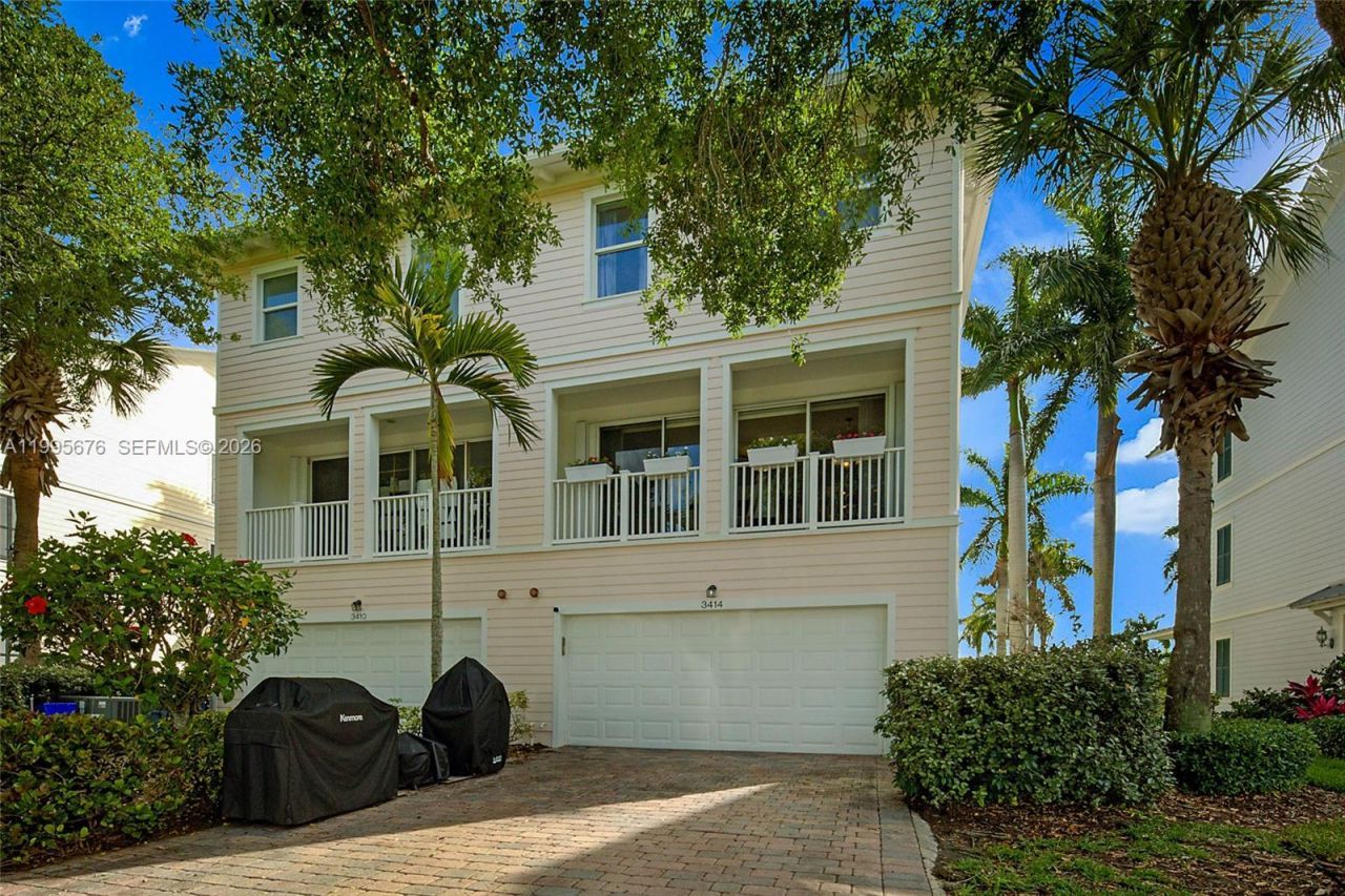 3414 W Mallory Blvd , Jupiter, FL 33458 Photo