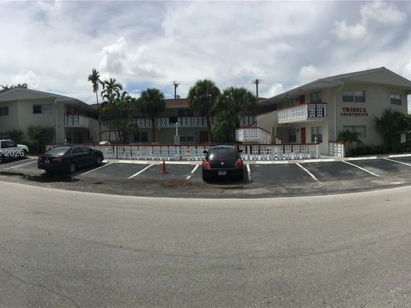 1017 SE 22nd Ave , Unit 105, Pompano Beach, FL 33062