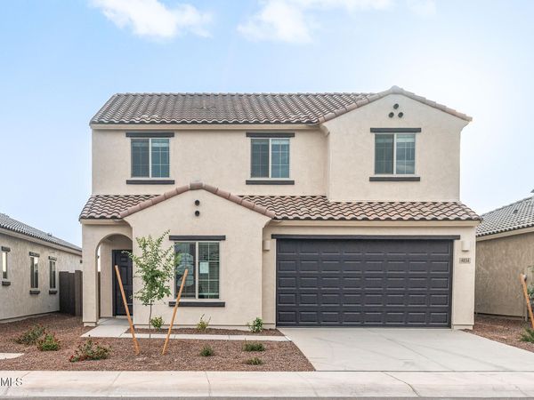 4834 S 253RD Lane, Buckeye, AZ 85326
