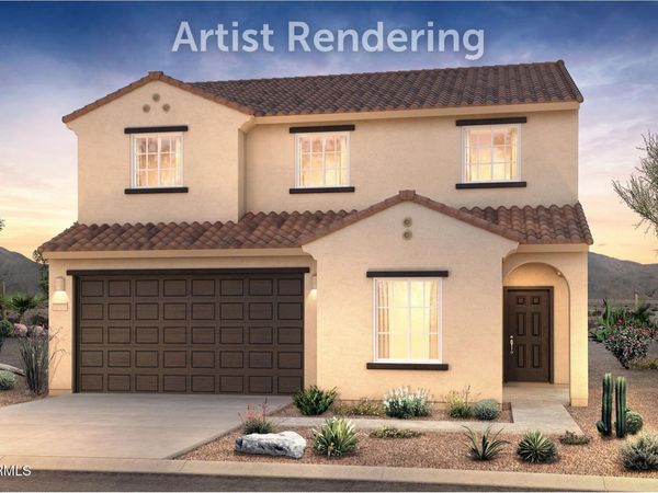 4834 S 253RD Lane, Buckeye, AZ 85326