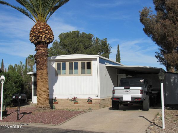 3411 S CAMINO SECO, Unit 34, Tucson, AZ 85730