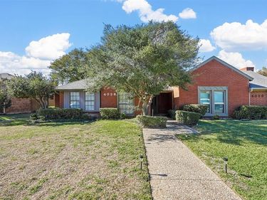 4028 Saint Christopher Lane, Dallas, TX 75287
