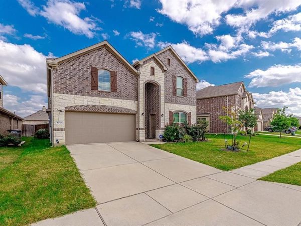 4713 Lake Cove Way, Frisco, TX 75036