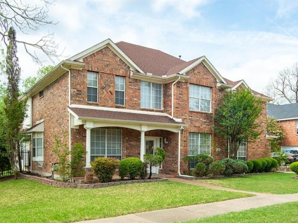 2106 Indian Trail, Rowlett, TX 75088